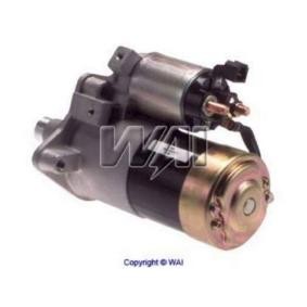 Köp Startmotor av WAI 17461N till det låga priset 1503,39 kr