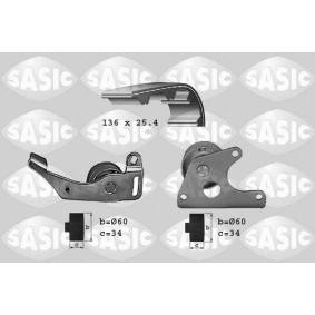 Comprar Kit de correa de distribución de SASIC 1750001 a bajo precio de 78,54 €
