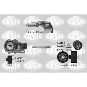 Achetez des Kit de distribution SASIC 1750004 à prix pour 99,05 €