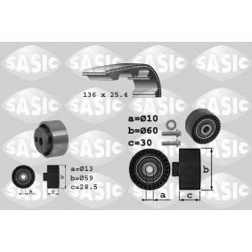 Zahnriemensatz 1750005 von SASIC günstig für 62,40 € online kaufen