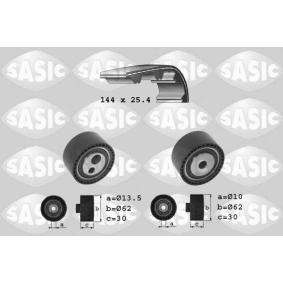 Comprar Kit de correa de distribución de SASIC 1750027 a bajo precio de 162,85 €