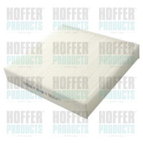 Køb Pollenfilter af HOFFER 17530 til den lave pris 93,81 DKK