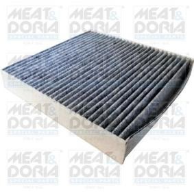 Køb Pollenfilter af MEAT & DORIA 17530K til den lave pris 148,98 DKK