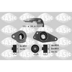 Comprar Kit de correa de distribución de SASIC 1754018 a bajo precio de 68,43 €