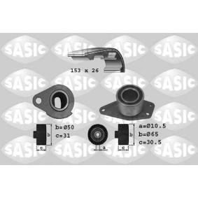 Comprar Kit de correa de distribución de SASIC 1754020 a bajo precio de 84,31 €