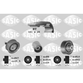 Acquista Kit cinghia di distribuzione da SASIC 1756001 a buon mercato per soli 144,72 €
