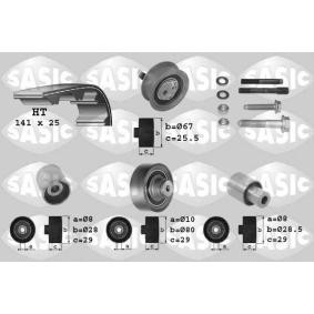 Comprar Kit de correa de distribución de SASIC 1756002 a bajo precio de 168,89 €