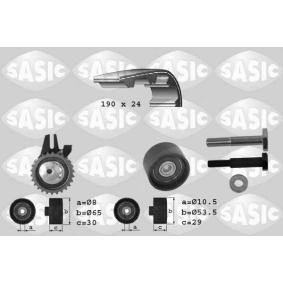 Comprar Kit de correa de distribución de SASIC 1756004 a bajo precio de 142,13 €