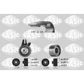 Achetez des Kit de distribution SASIC 1756005 à prix pour 150,29 €