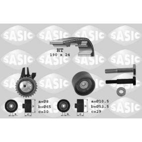 Comprar Kit de correa de distribución de SASIC 1756008 a bajo precio de 164,16 €