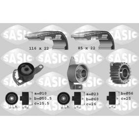 Zahnriemensatz 1756012 für MAZDA