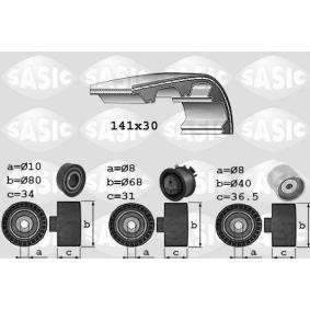Zahnriemensatz 1756021 für Octavia I Kasten / Kombi (1U5) für 133,06 CHF