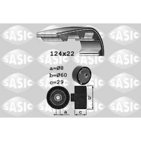 Comprar Kit de correa de distribución de SASIC 1756029 a bajo precio de 61,86 €