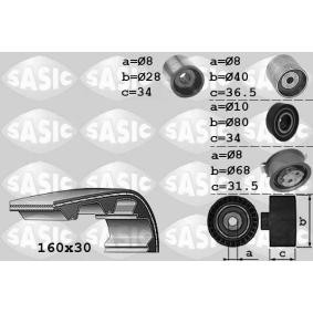 Acquista Kit cinghia di distribuzione da SASIC 1756070 a buon mercato per soli 170,44 €
