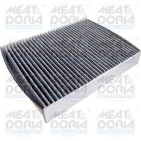 Køb Pollenfilter af MEAT & DORIA 17566K til den lave pris 154,61 DKK