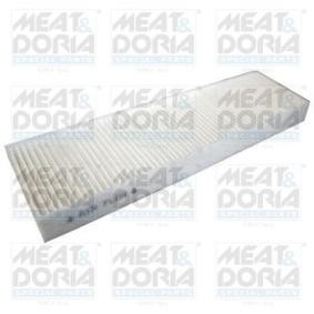 Køb Pollenfilter af MEAT & DORIA 17567 til den lave pris 129,29 DKK
