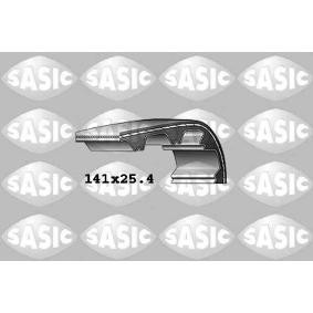 Achetez des Courroie de distribution SASIC 1760014 à prix pour 30,45 €