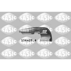 Achetez des Courroie de distribution SASIC 1760017 à prix pour 28,24 €