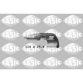 Achetez des Courroie de distribution SASIC 1760018 à prix pour 27,92 €