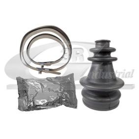 Faltenbalgsatz, Antriebswelle 17609K von 3RG günstig für 6,97 € online kaufen