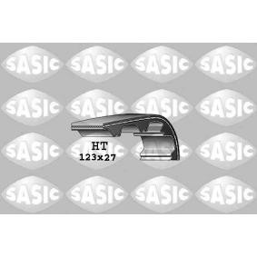 Comprar Correa dentada de SASIC 1764006 a bajo precio de 36,16 €