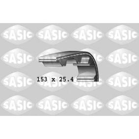 Comprar Correa dentada de SASIC 1764018 a bajo precio de 26,54 €