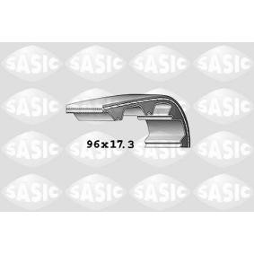 Comprar Correa dentada de SASIC 1764021 a bajo precio de 38,07 €