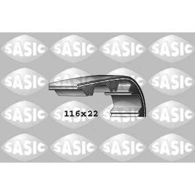 Comprar Correa dentada de SASIC 1766002 a bajo precio de 29,84 €