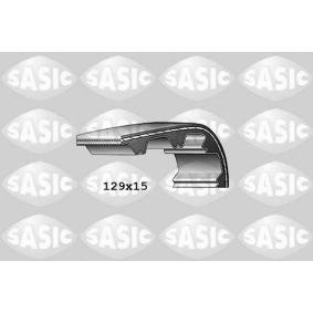 Comprar Correa dentada de SASIC 1766011 a bajo precio de 21,21 €