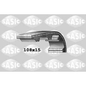 Comprar Correa dentada de SASIC 1766012 a bajo precio de 21,63 €