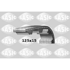 Achetez des Courroie de distribution SASIC 1766014 à prix pour 21,82 €
