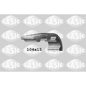 Achetez des Courroie de distribution SASIC 1766035 à prix pour 16,45 €