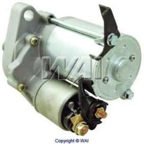 Anlasser 17728N