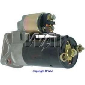 Köp Startmotor av WAI 17756N till det låga priset 1739,27 kr