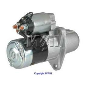 Köp Startmotor av WAI 17779N till det låga priset 1518,56 kr