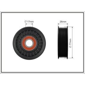 Acquista Rullo tenditore cinghia Poly-V da CAFFARO 178-00 a buon mercato per soli 16,20 €