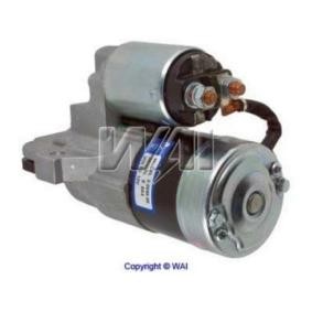 Köp Startmotor av WAI 17909N till det låga priset 1886,22 kr