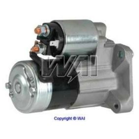 Anlasser 17911N