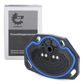 Drosselklappenpotentiometer 17SKV002