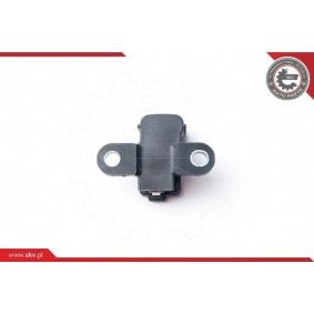 Kurbelwellensensor 17SKV322 MITSUBISHI PAJERO PININ von ESEN SKV