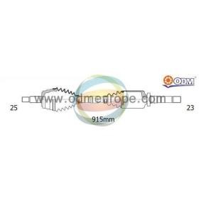 Comprar Árbol de transmisión de ODM-MULTIPARTS 18-012640 a bajo precio de 253,09 €