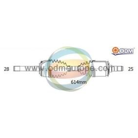 Antriebswelle von ODM-MULTIPARTS