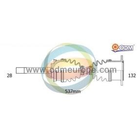 Antriebswelle von ODM-MULTIPARTS
