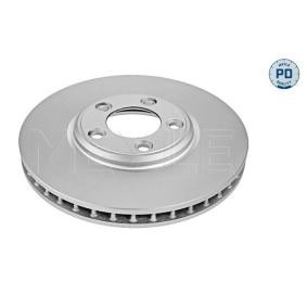 Comprar Disco de freno de MEYLE 18-15 521 0010/PD a bajo precio de 50,63 €