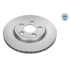 Comprar Disco de freno de MEYLE 18-15 523 0002/PD a bajo precio de 41,15 €