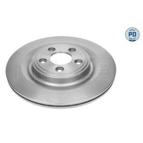 Comprar Disco de freno de MEYLE 18-15 523 0008/PD a bajo precio de 57,19 €