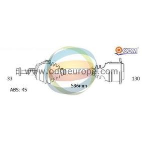 Antriebswelle von ODM-MULTIPARTS