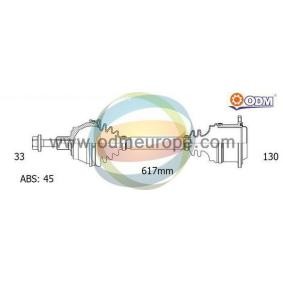 Antriebswelle von ODM-MULTIPARTS