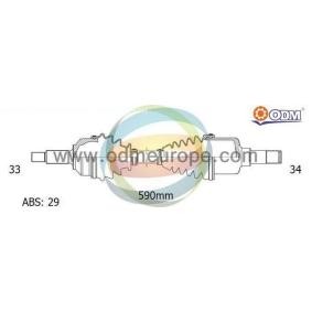 Antriebswelle 18-231021