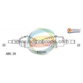 Antriebswelle von ODM-MULTIPARTS
